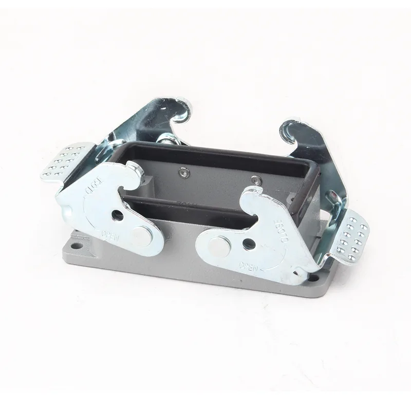 10 पिन एजी हेवी ड्यूटी कनेक्टर