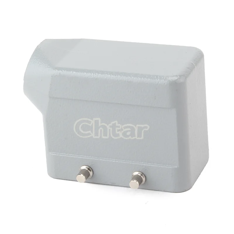 10 पिन TS हेवी ड्यूटी कनेक्टर