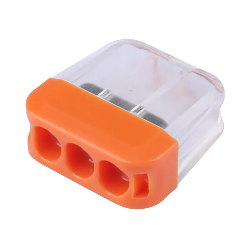 द्रुत-कनेक्ट कनेक्टर्सची कार्ये काय आहेत?