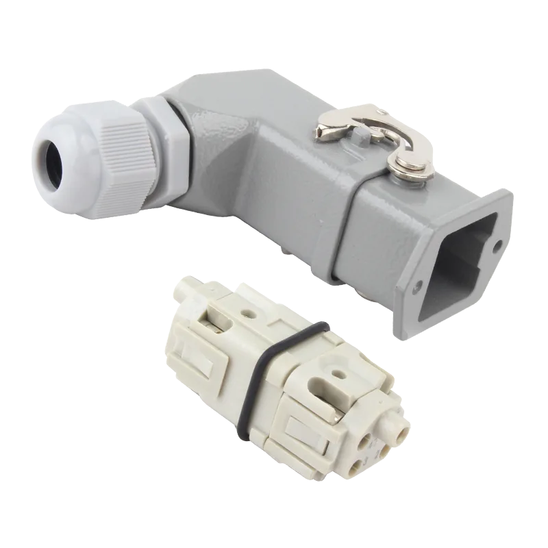 हेवी ड्यूटी कनेक्टर