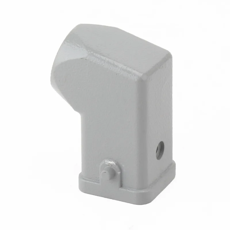 4/5 पिन MTS हेवी ड्यूटी कनेक्टर