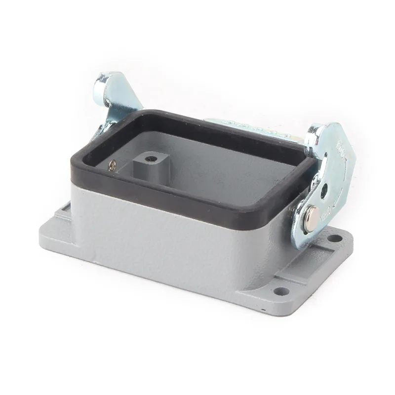 6 पिन एजी हेवी ड्यूटी कनेक्टर