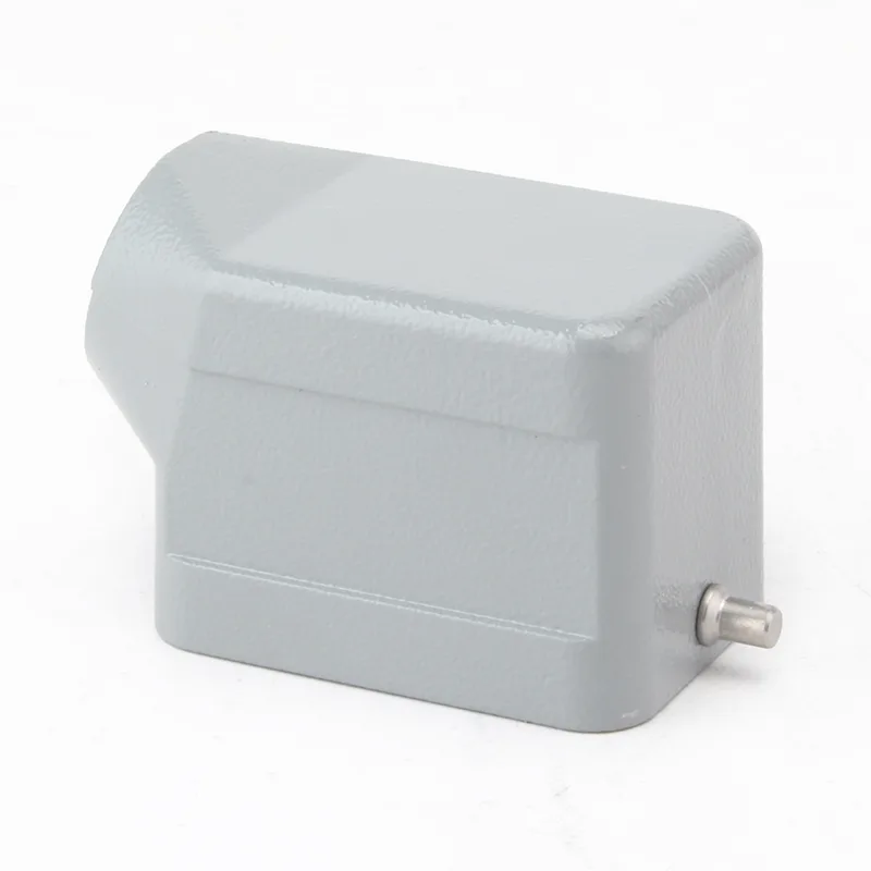 6 पिन TS हेवी ड्यूटी कनेक्टर