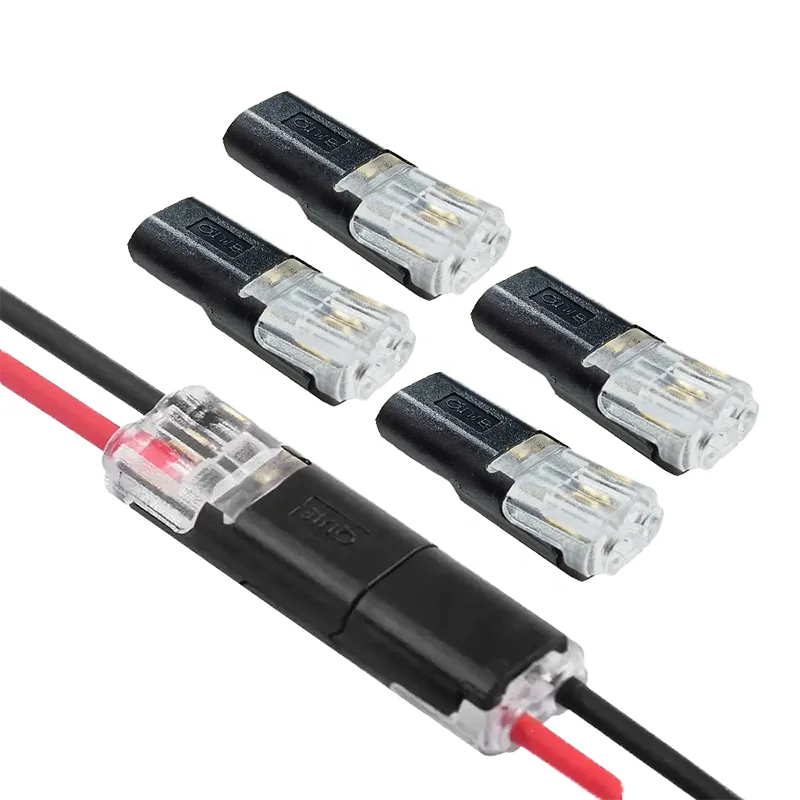 LED Strip Light Quick Splice Connectors