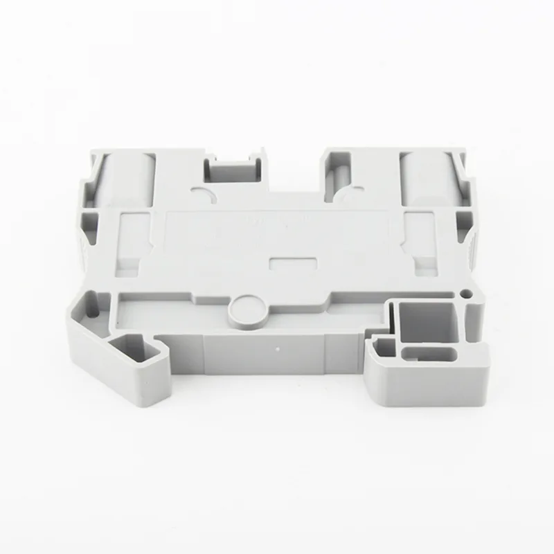 PT 10 Feed Through Din Rail Terminal Block