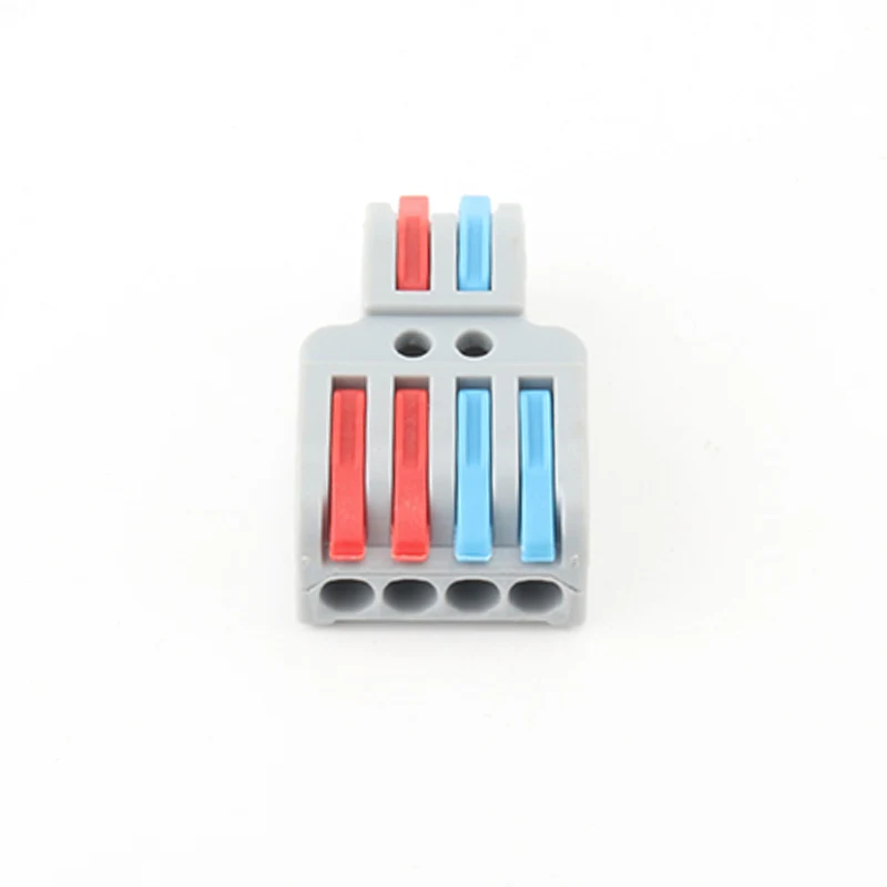 मल्टी-इन मल्टी आउट स्प्लिसिंग वायर क्विक कनेक्टर्स