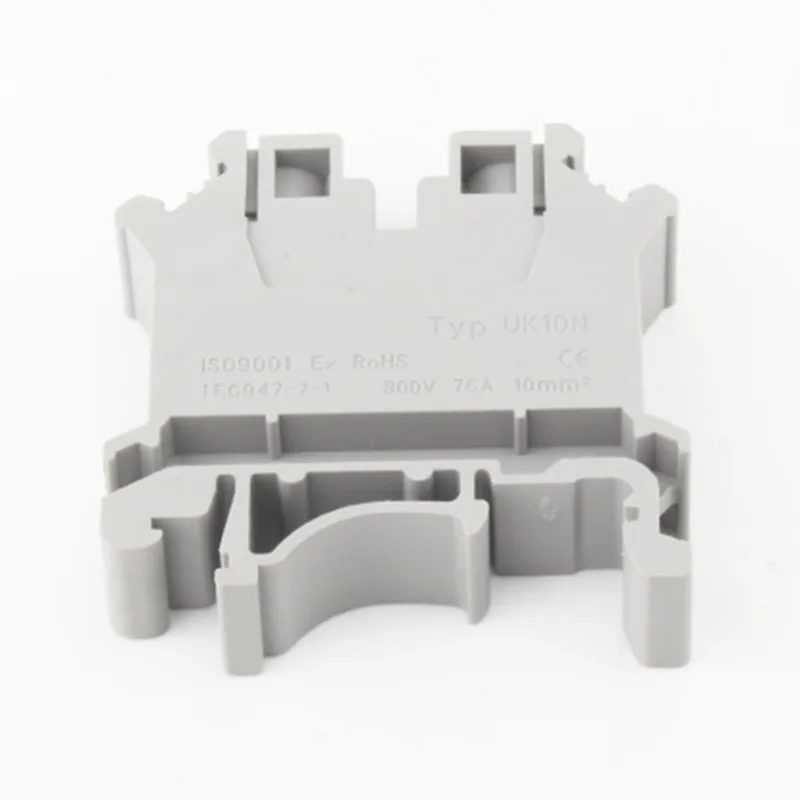 UK 10N दिन रेल टर्मिनल ब्लॉक