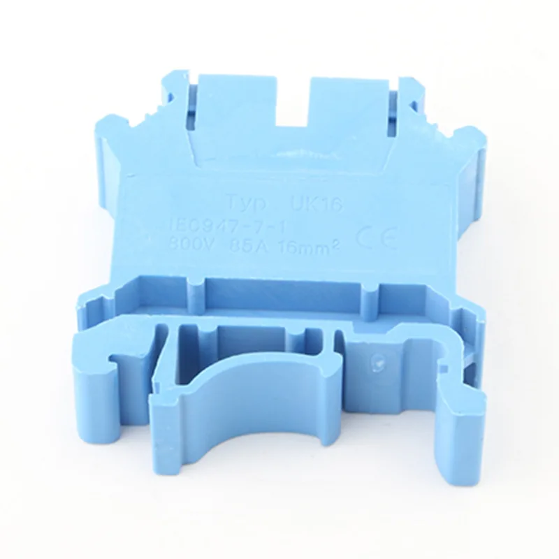 UK 16N दिन रेल टर्मिनल ब्लॉक